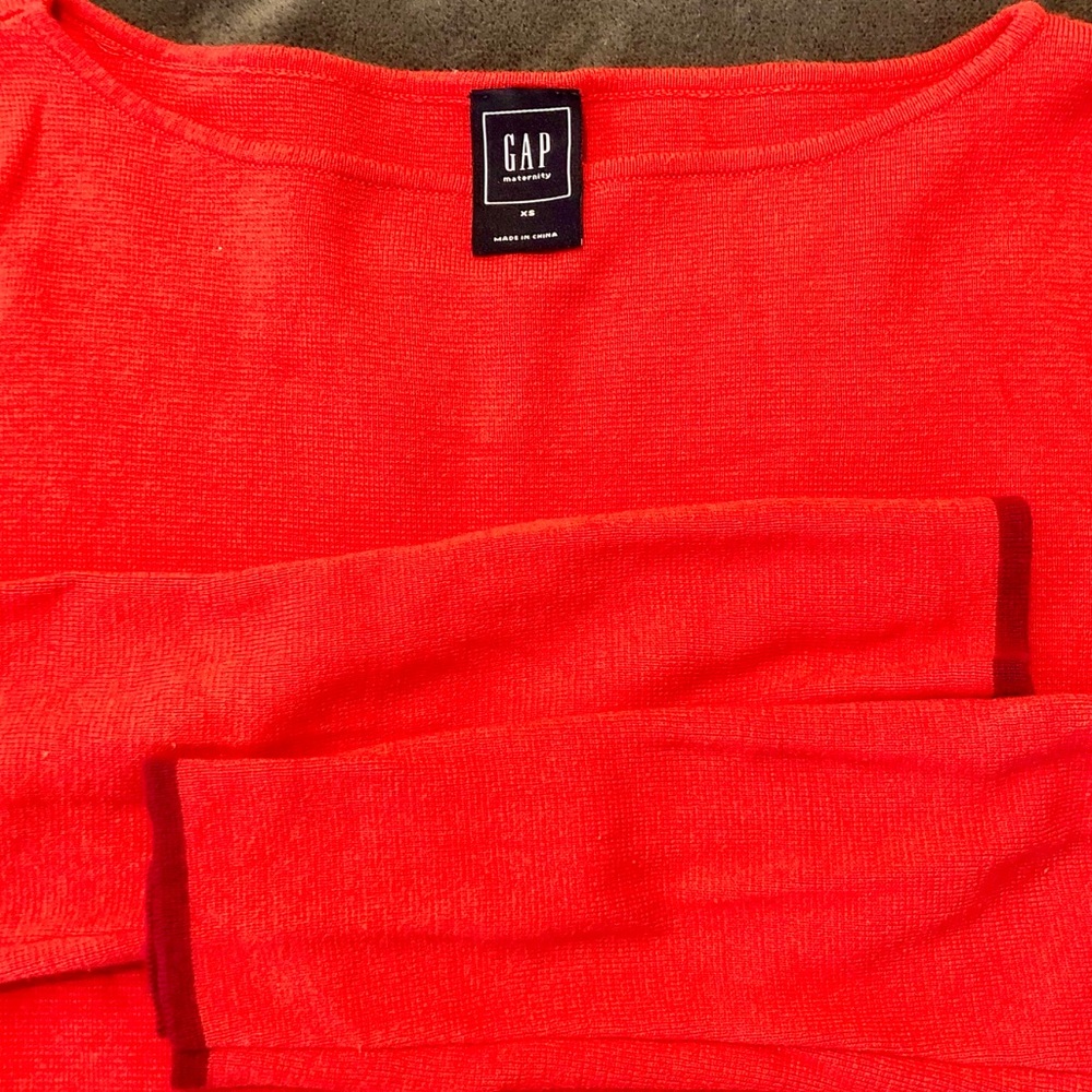 Gap Maternity Sweater - image 3